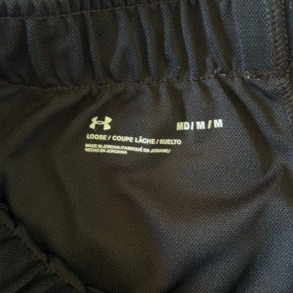 Under Armour 3-inch Play Up Shorts - Picture 7 of 7